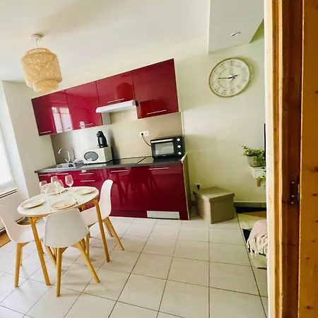 Daire Le Siesskass Gunsbach